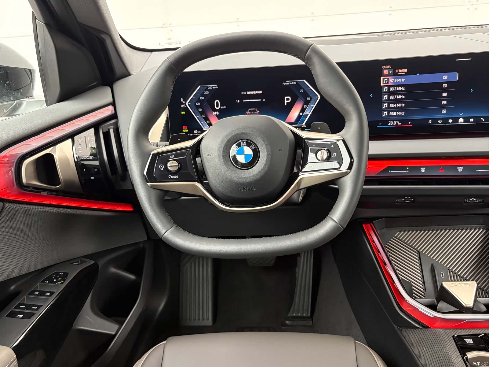 BMW X3, 2025 22