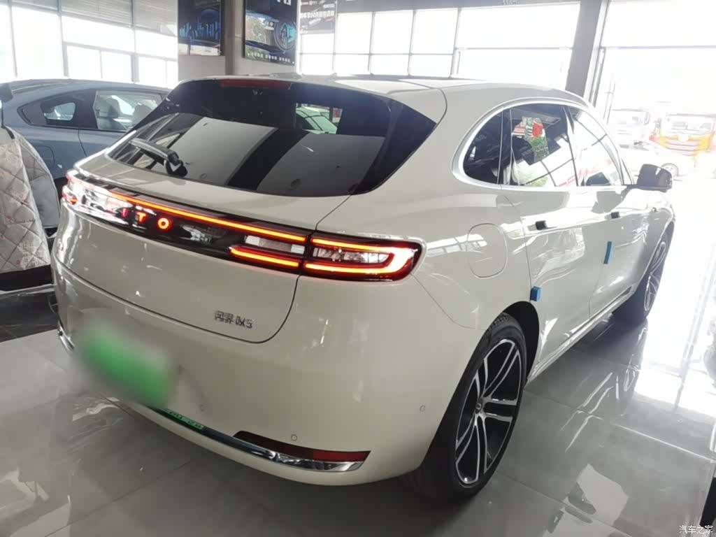 AITO M5, 2025 7