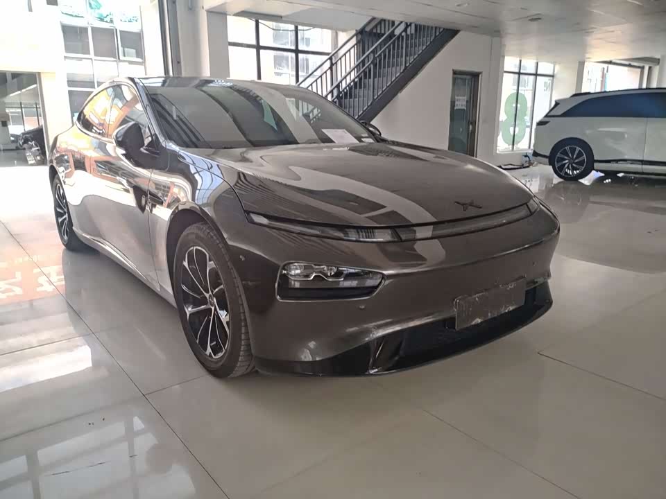 XPENG P7 XPENG P7