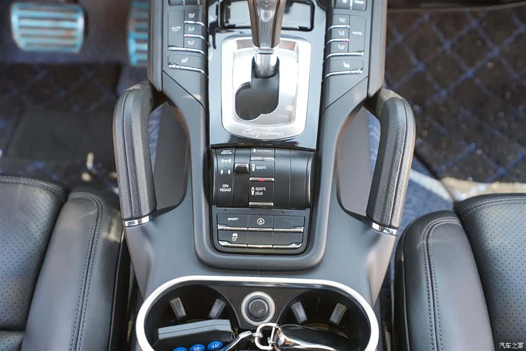 Porsche Cayenne, 2017 16