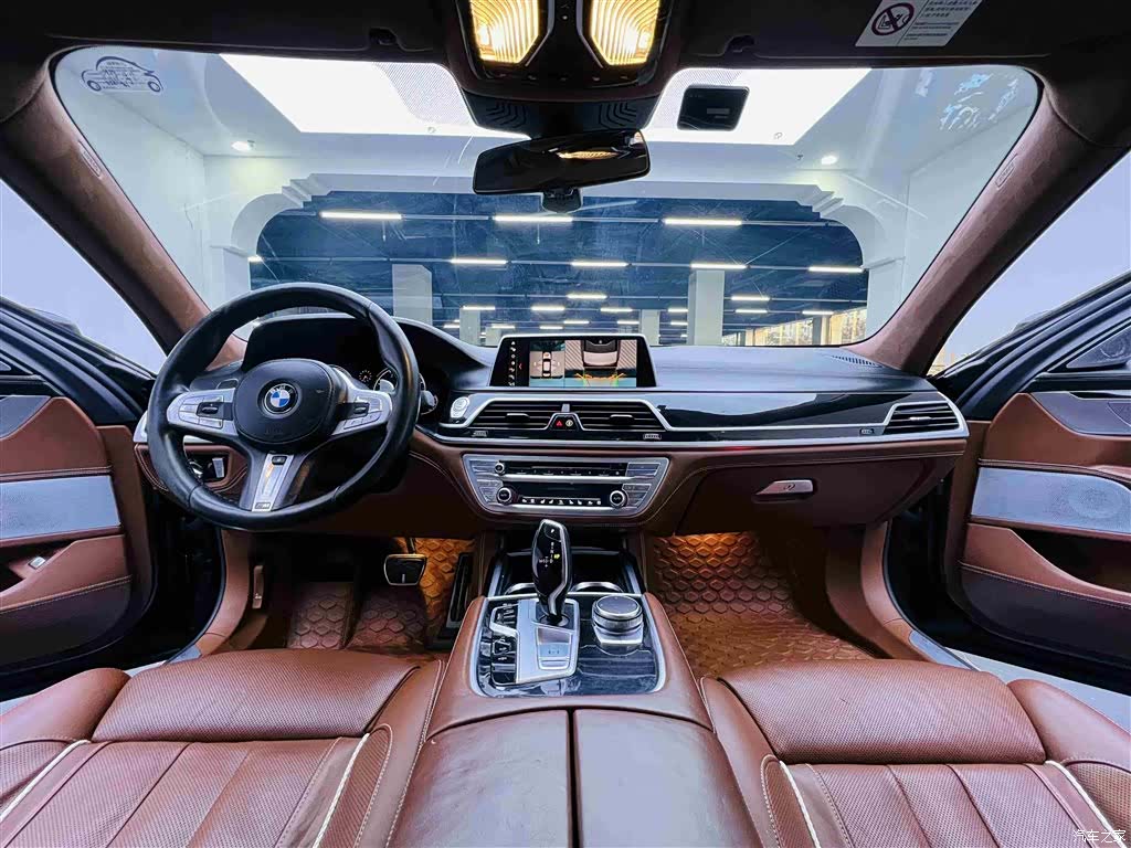 BMW 7 Series, 2019 17