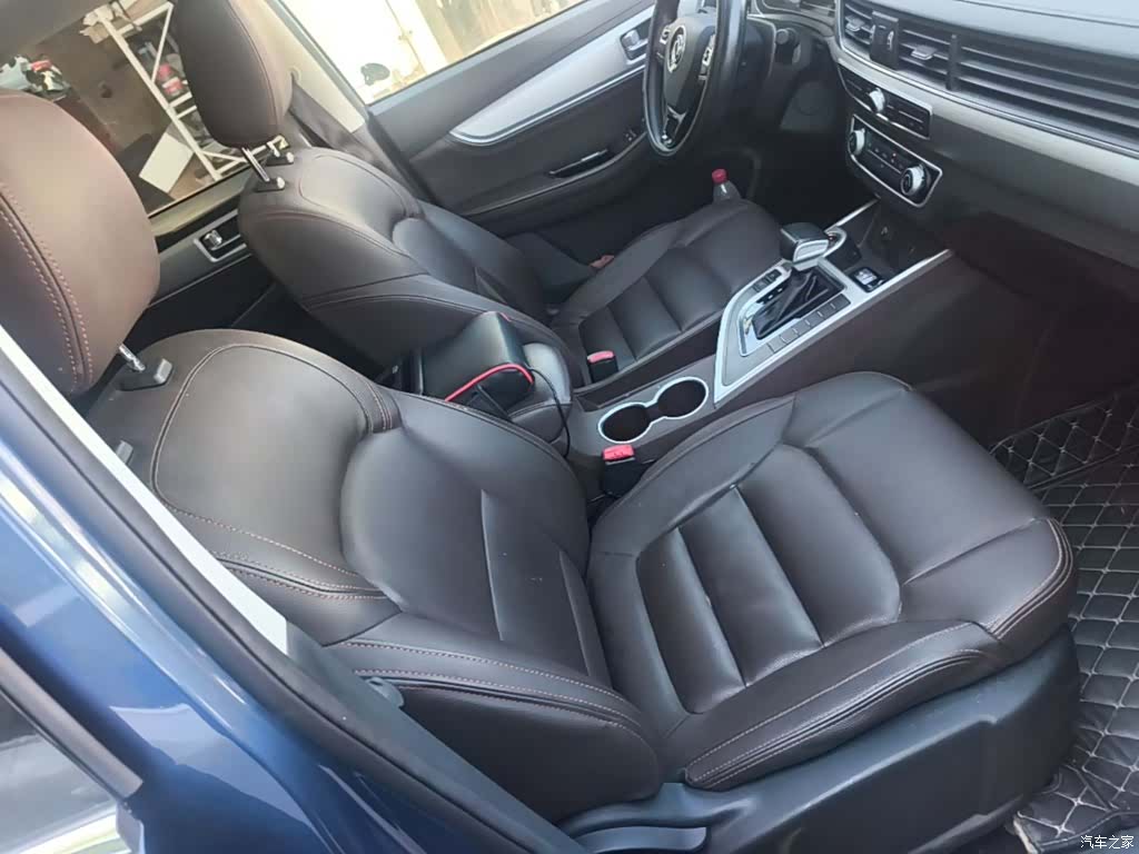 DongFeng X5, 2017 25