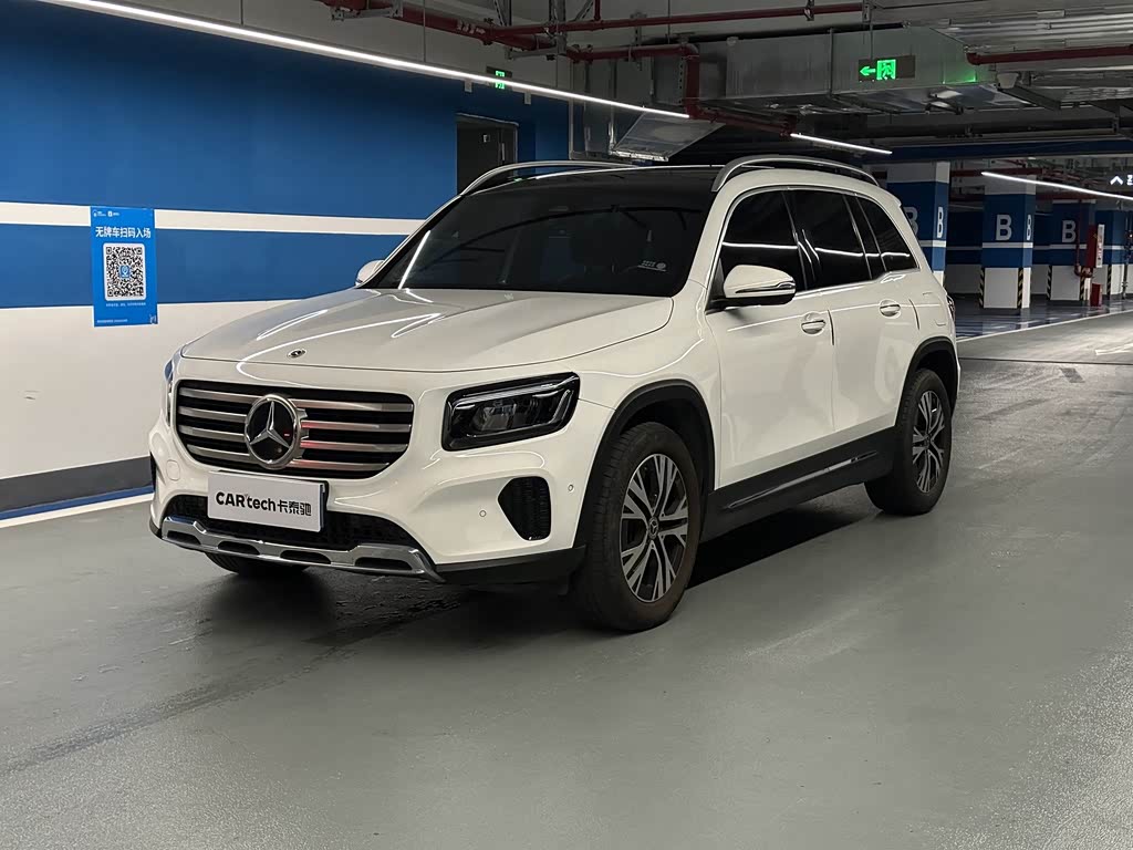 Mercedes-Benz GLB 2024 GLB 220