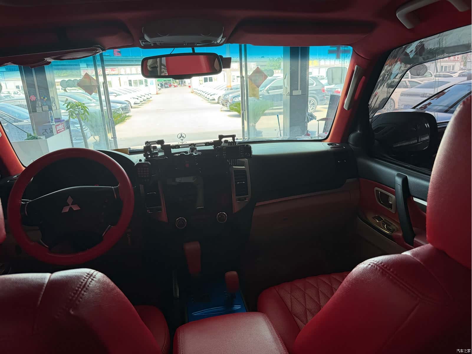 Mitsubishi Pajero, 2018 6