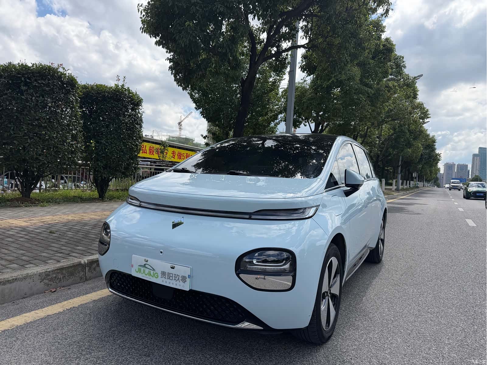 Wuling 460, 2024 2