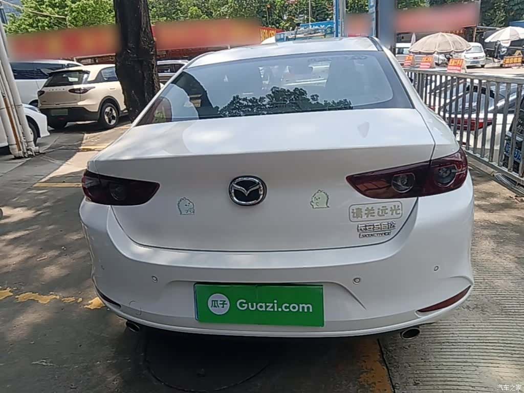 Mazda Mazda3, 2020 6