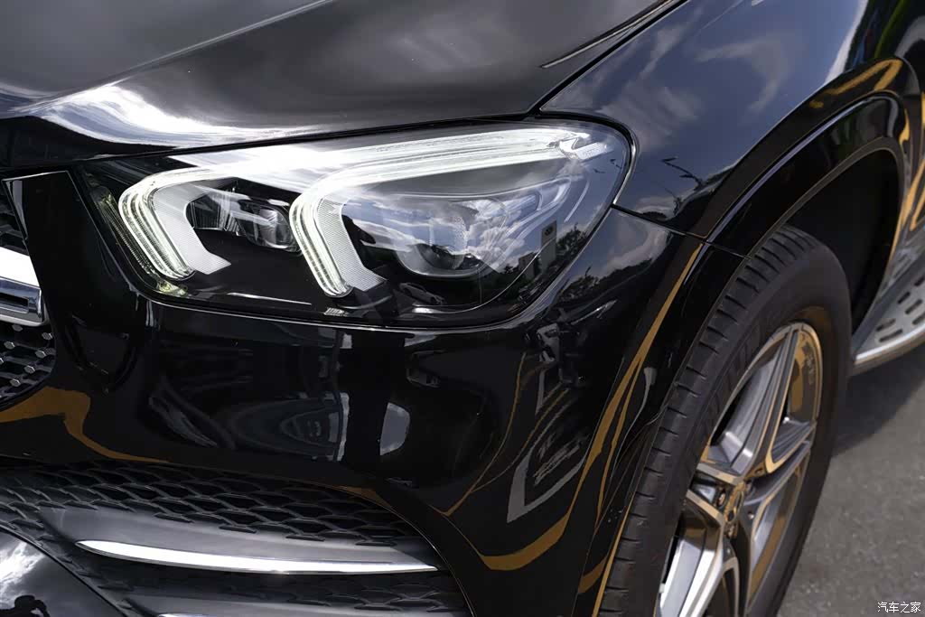 Mercedes-Benz GLE, 2021 6