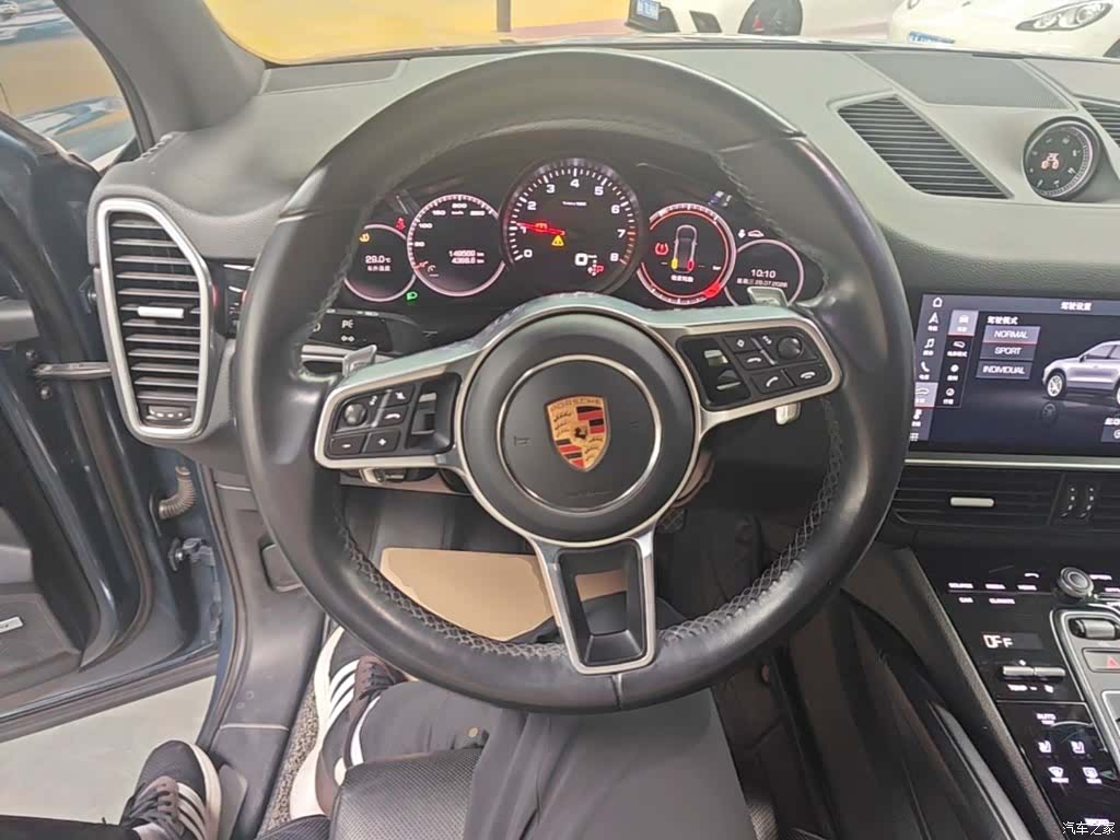 Porsche Cayenne, 2020 11
