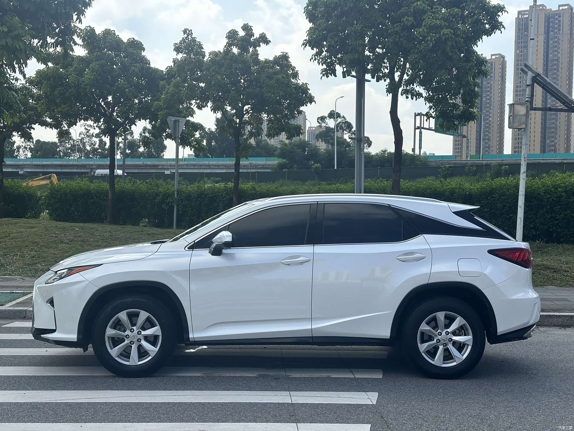Lexus RX, 2016 3