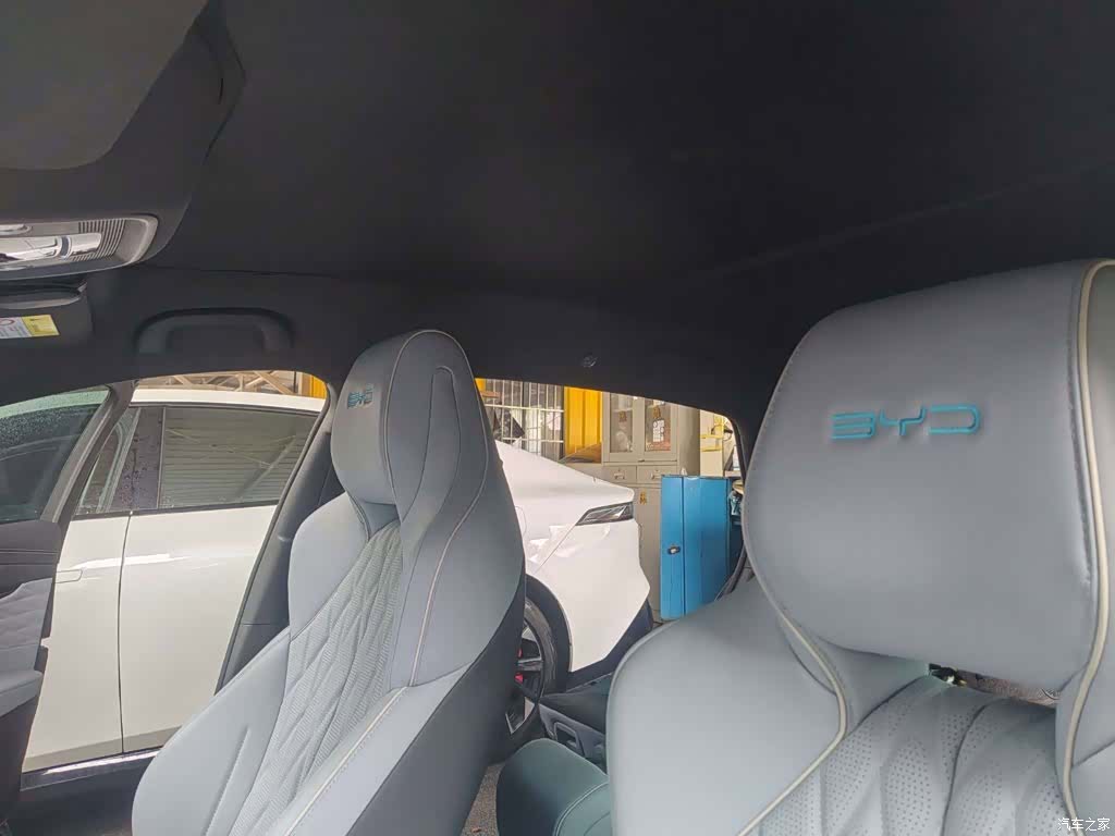 BYD Seal, 2023 6