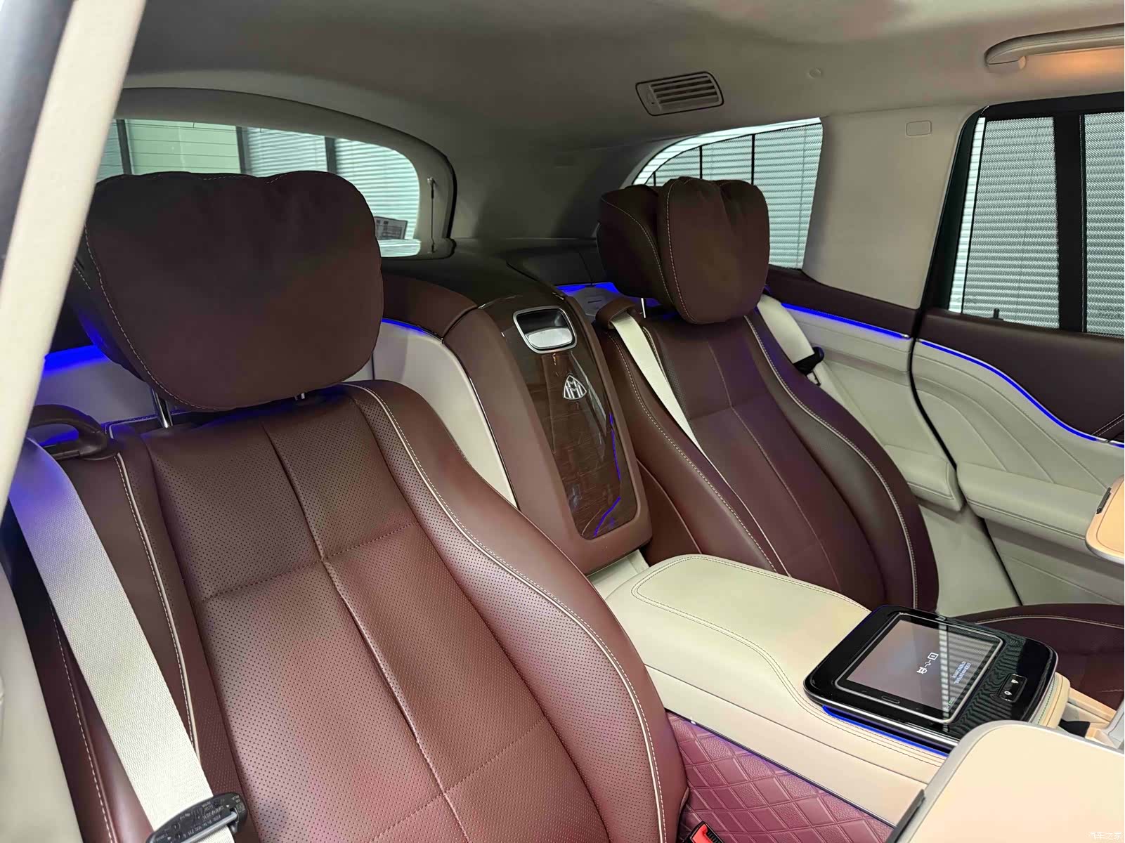 Maybach GLS, 2021 22
