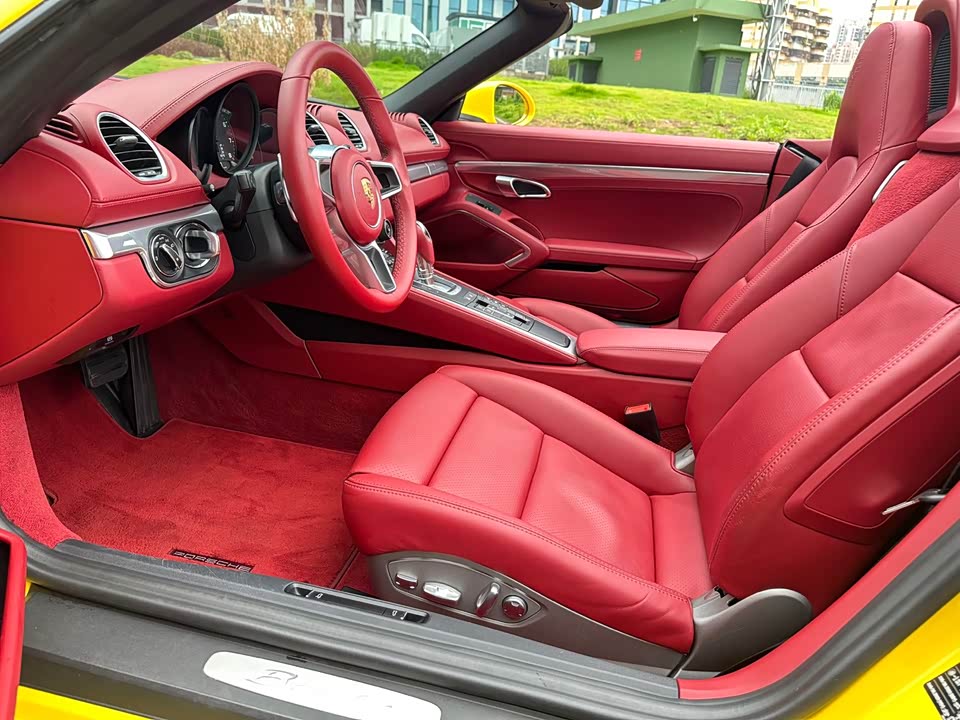 Porsche 718 Porsche 718
