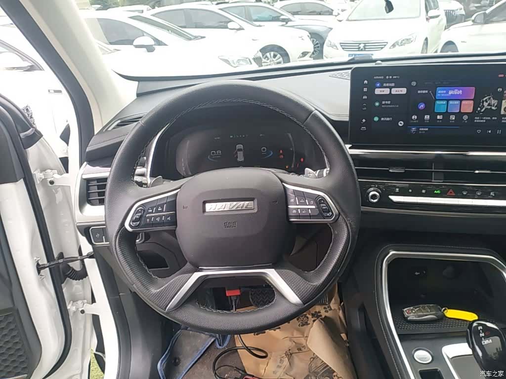 Haval H6, 2022 11