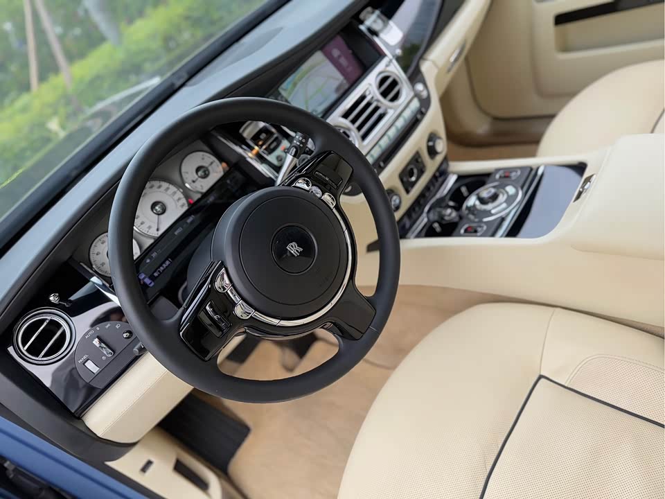 Rolls-Royce Gust Rolls-Royce Gust