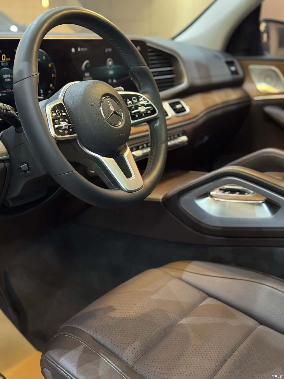 Mercedes-Benz GLE, 2019 2