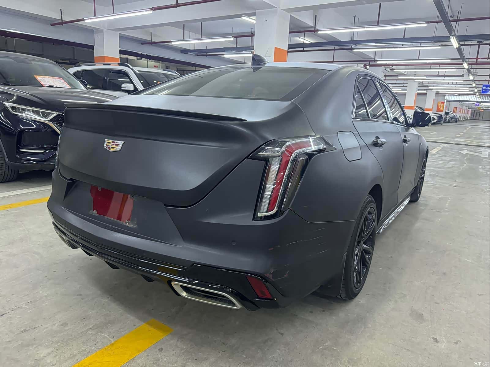 Cadillac CT4, 2021 7