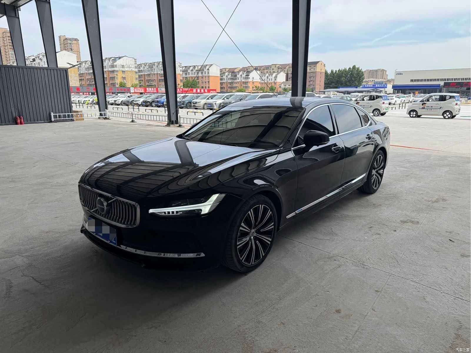 Volvo S90