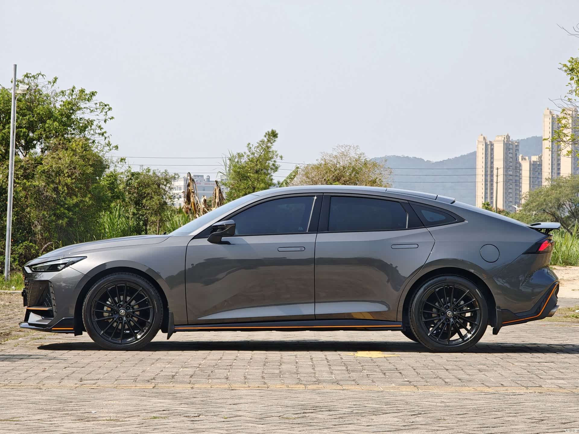 Changan UNI-V, 2024 16