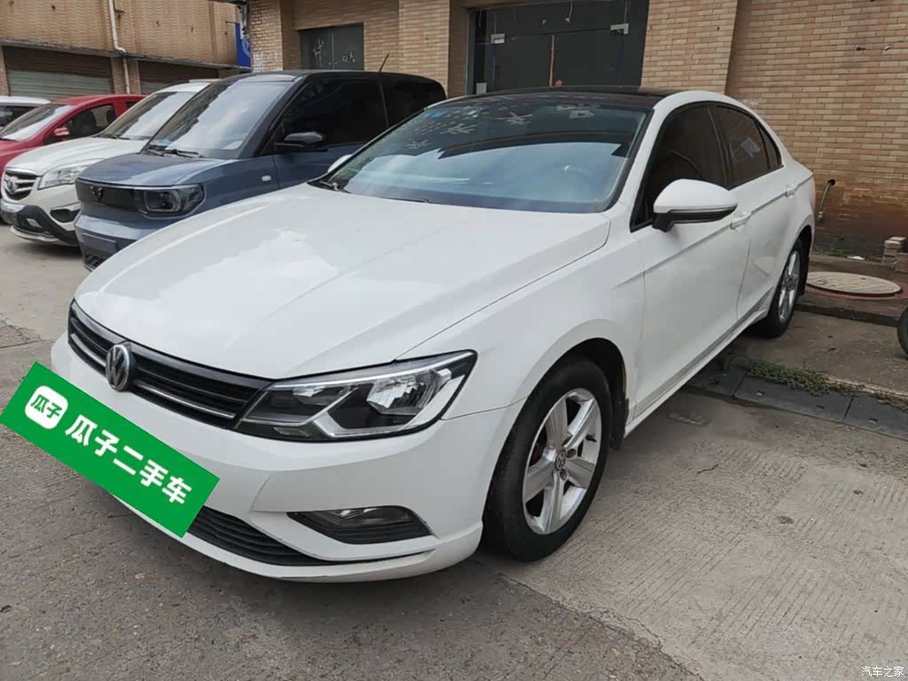 Volkswagen Lamando, 2017 2