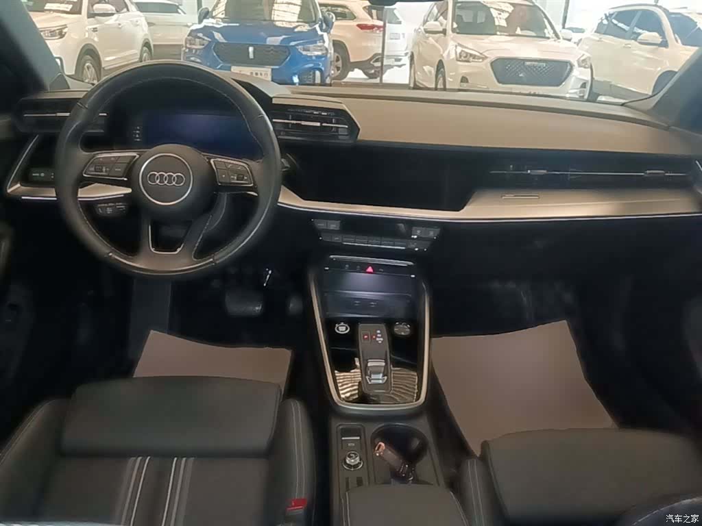 Audi A3, 2024 10