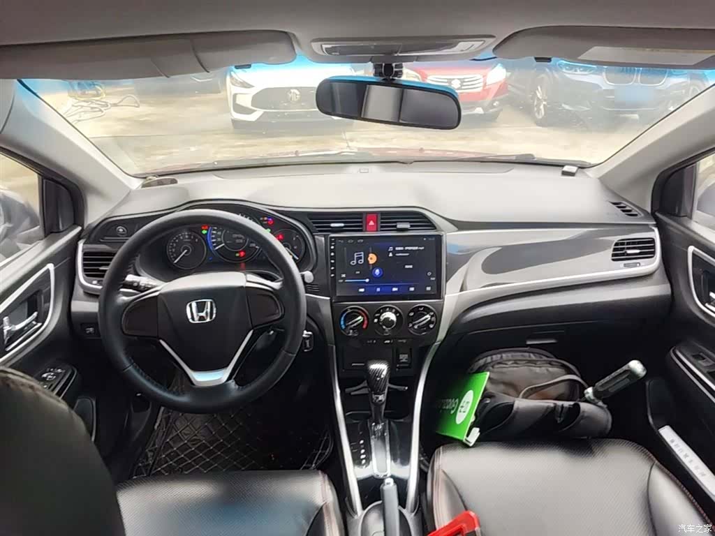 Honda Crider, 2015 10