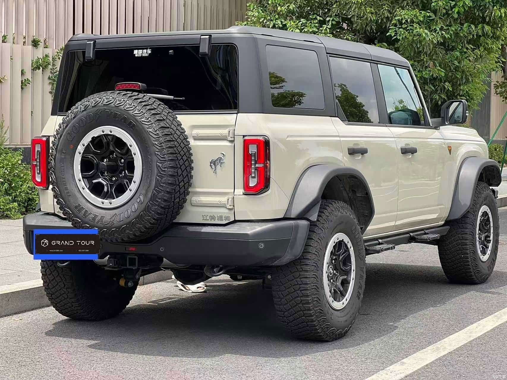 Ford Bronco, 2026 9