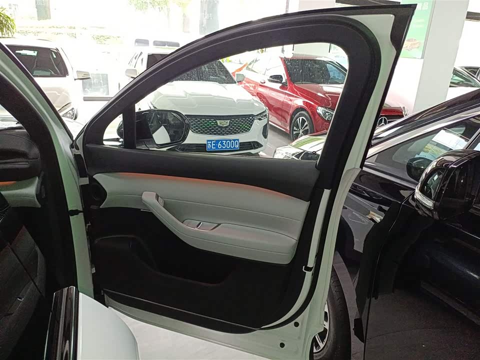 NIO ES6 NIO ES6