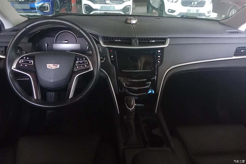 Cadillac XTS, 2019 12