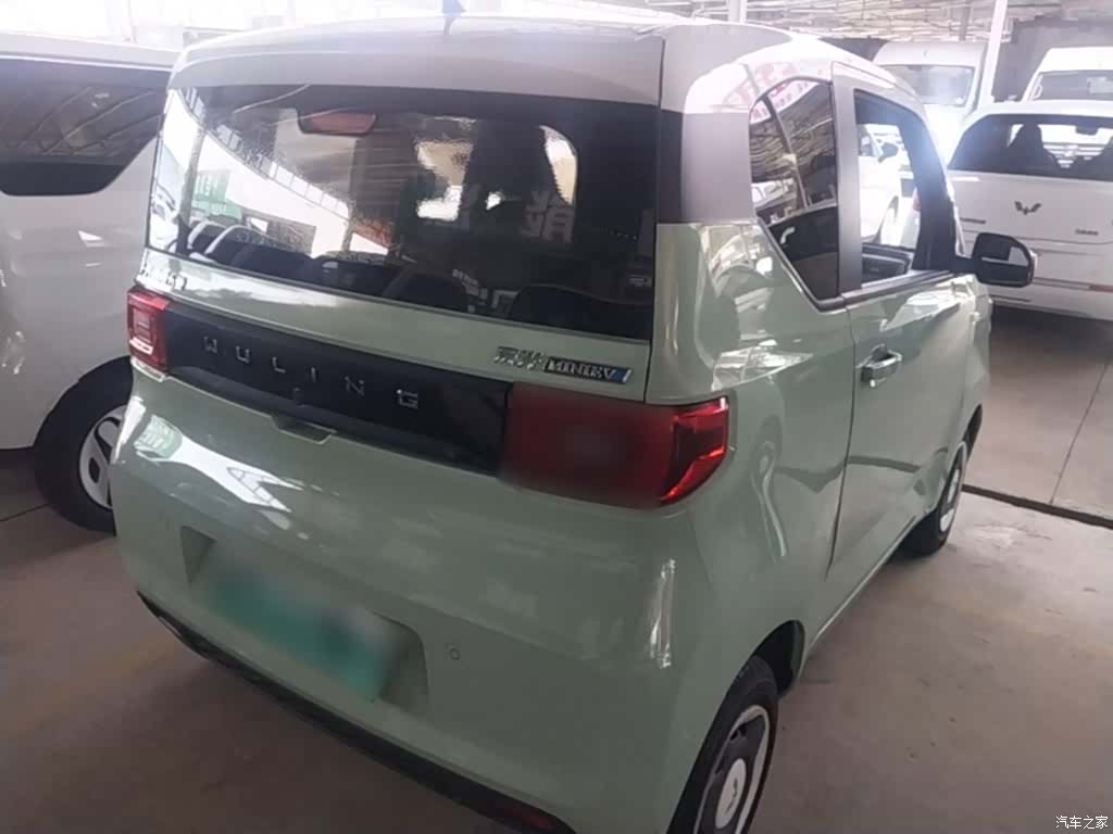 Wuling MINIEV, 2022 7