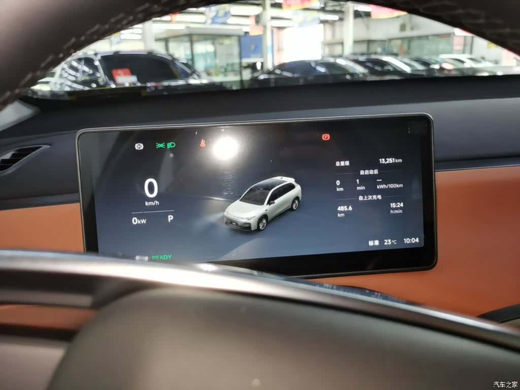 Leapmotor C10, 2025 12