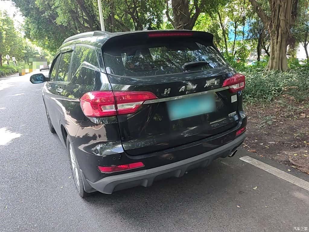 Haval M6, 2018 все фото