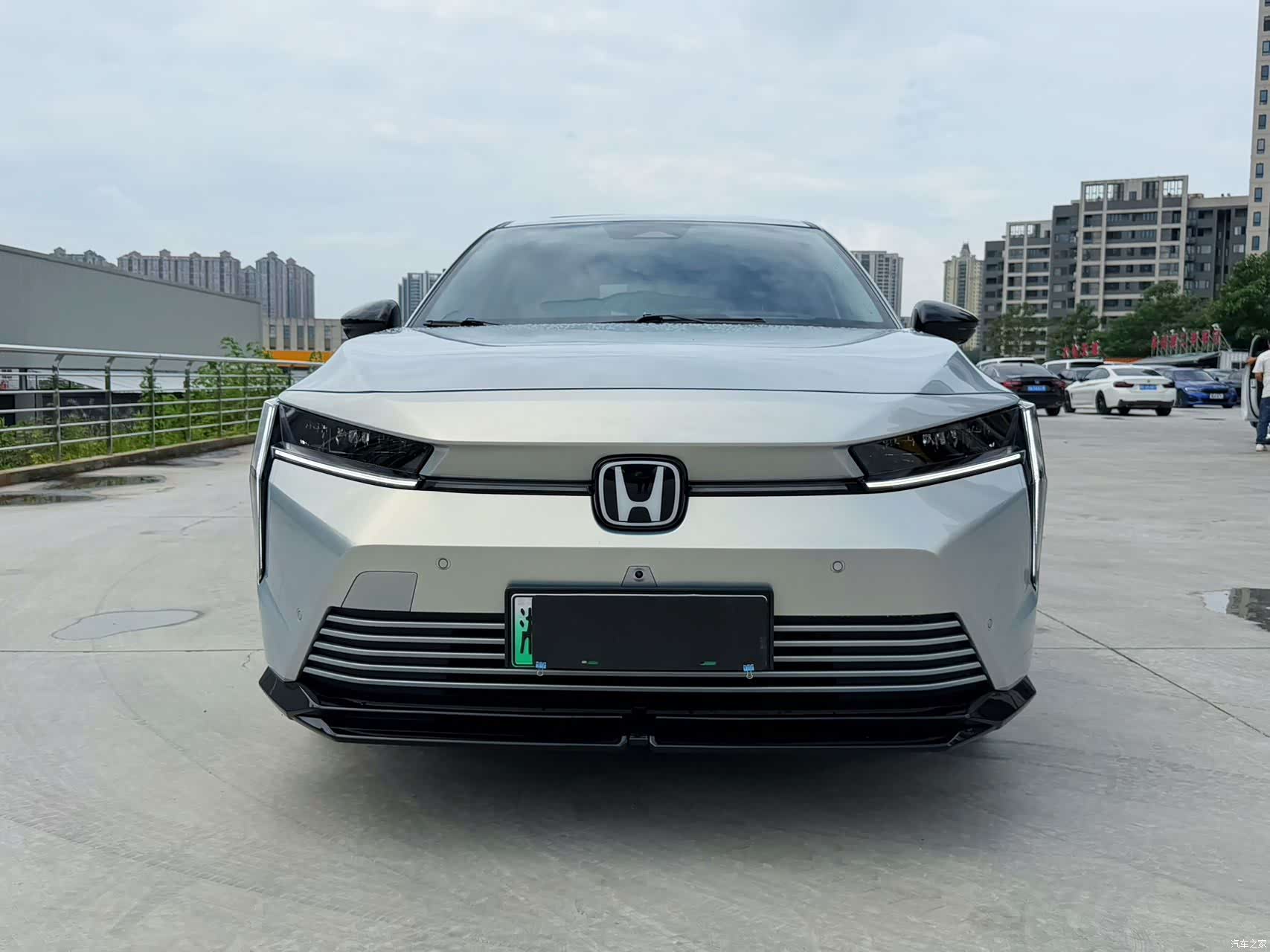 Honda NS2, 2025 2