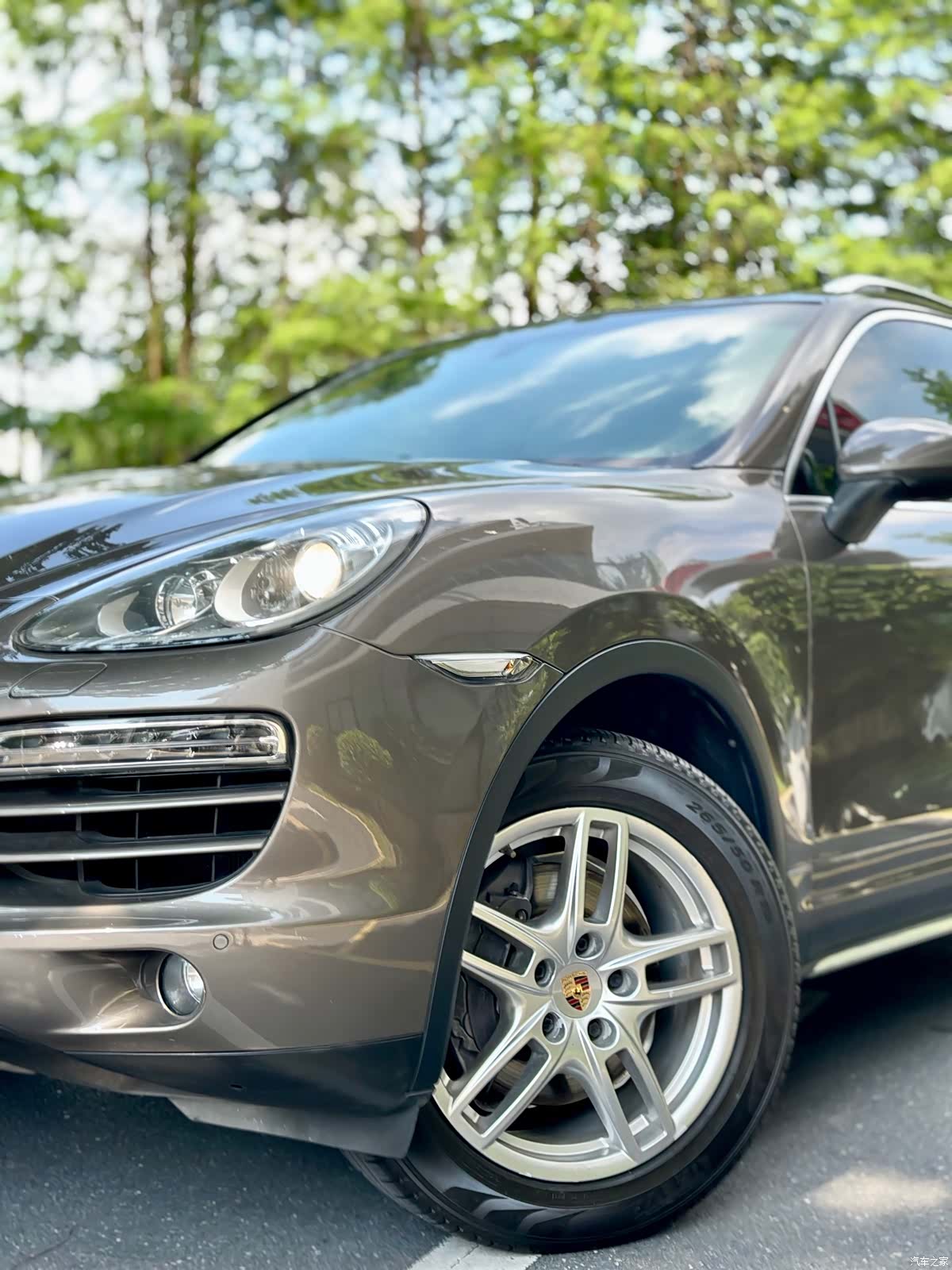 Porsche Cayenne, 2014 все фото