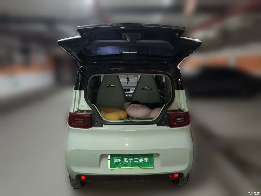 Wuling MINIEV, 2022 15