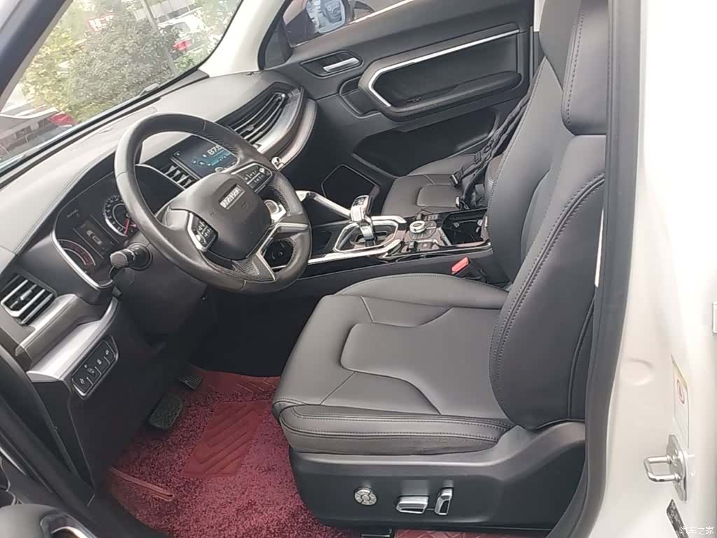 Haval H6, 2017 11