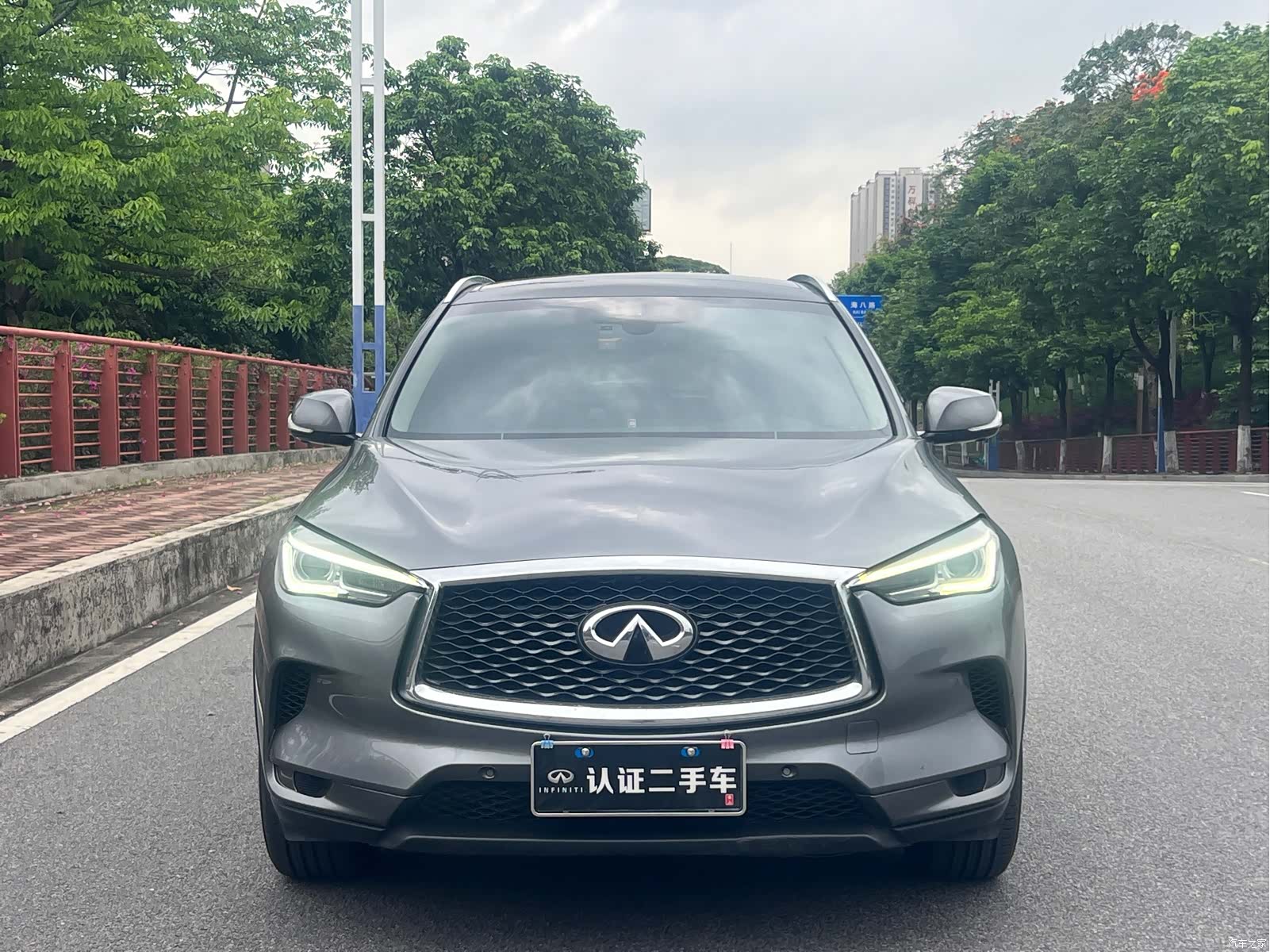 Infiniti QX50, 2020 3