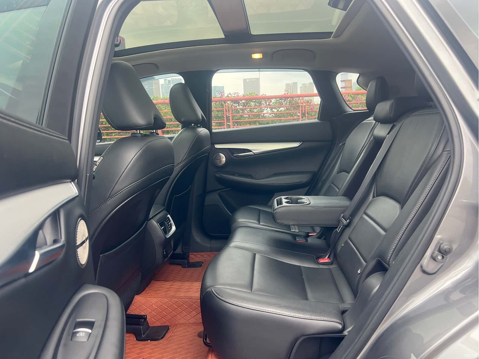 Infiniti QX50, 2020 11