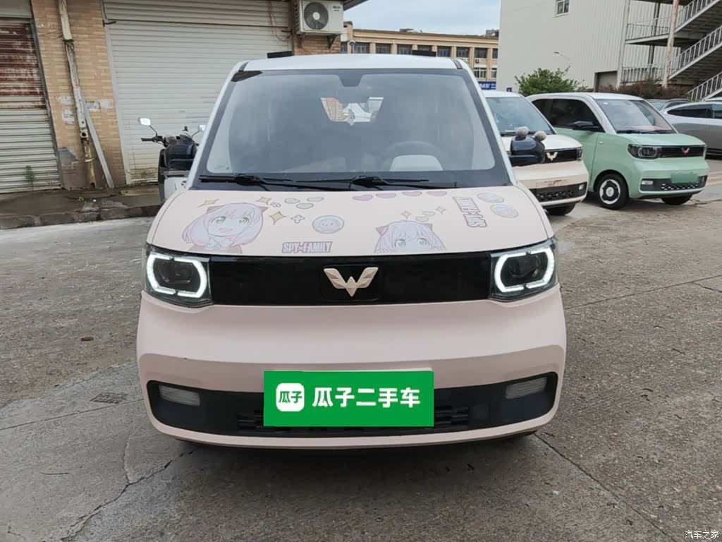 Wuling MINIEV, 2021 3