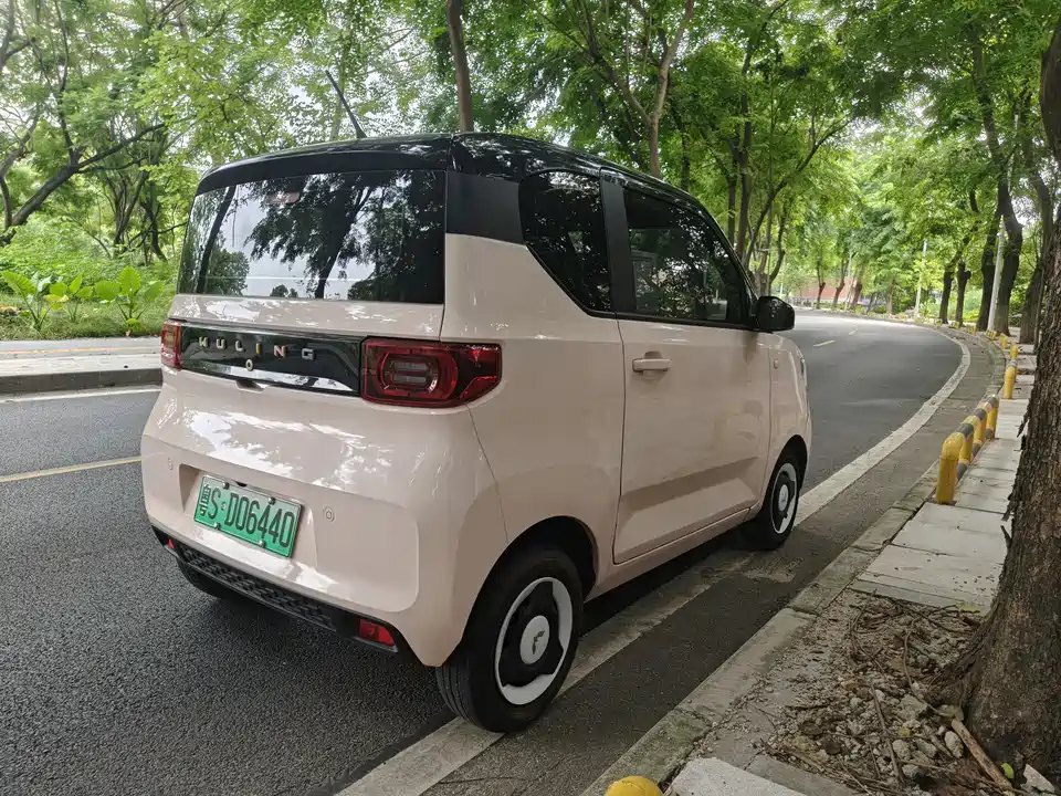 Wuling Hongguang MINIEV