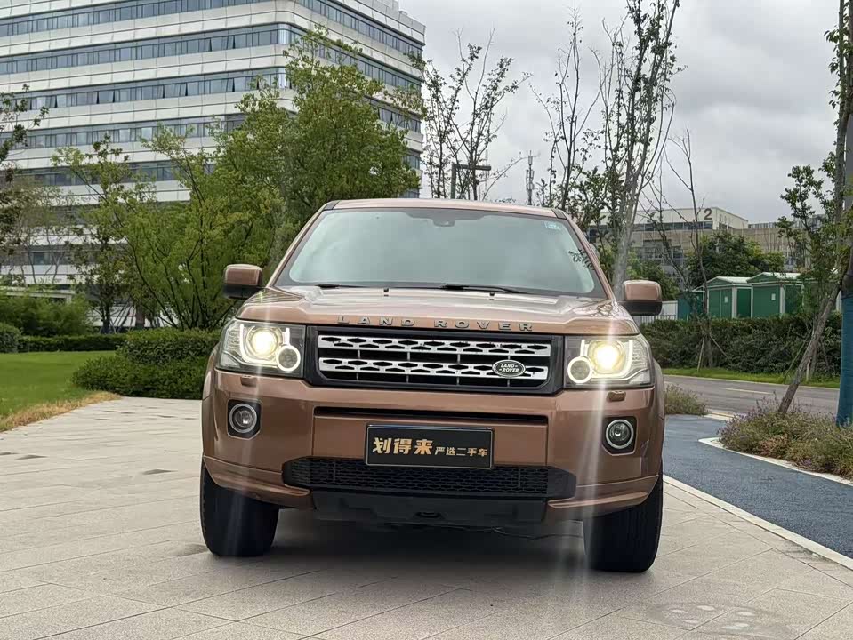 Land Rover Freelander 2 Land Rover Freelander 2