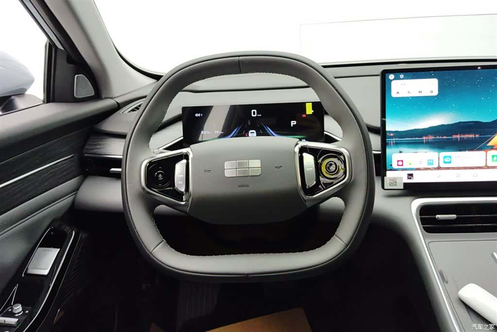 Geely Galaxy L6, 2025 15