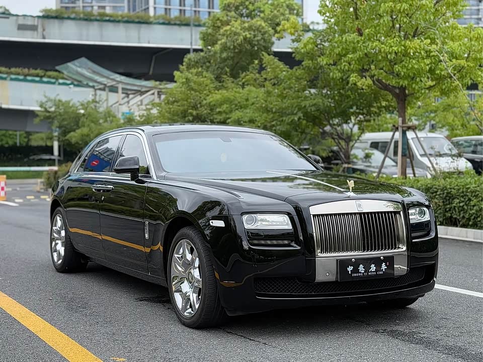 Rolls-Royce Gust Rolls-Royce Gust