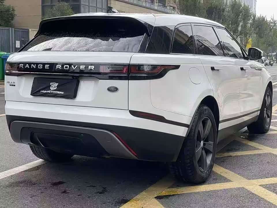 Land Rover Range Rover Star Pulse