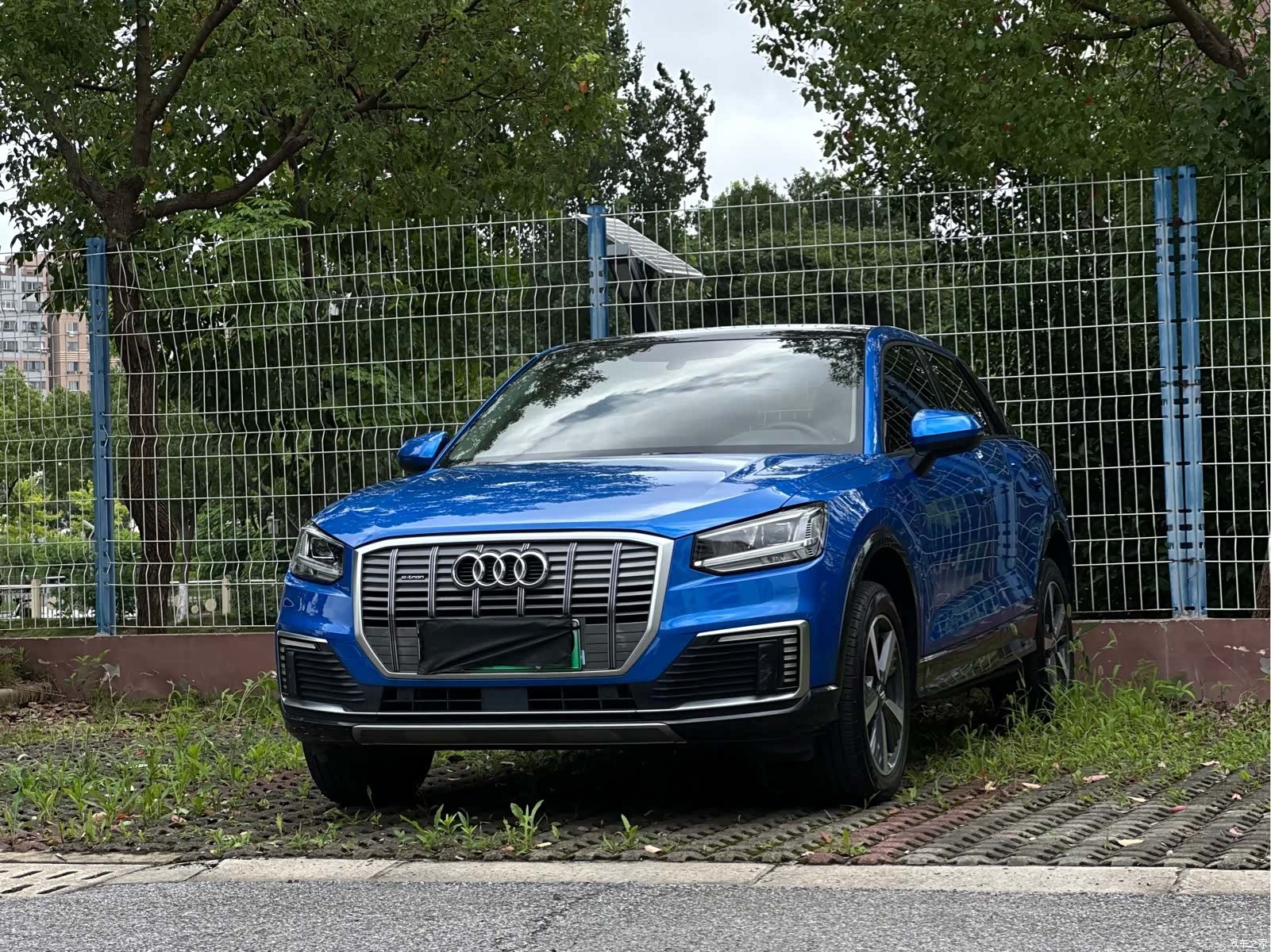 Audi e-tron, 2020 1