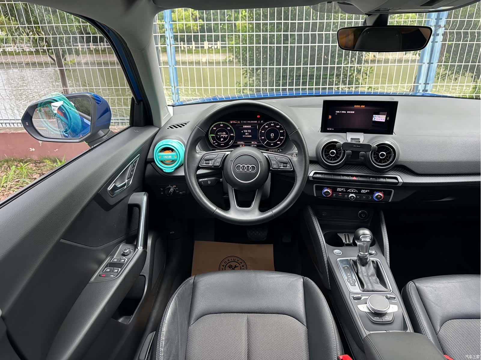 Audi e-tron, 2020 12