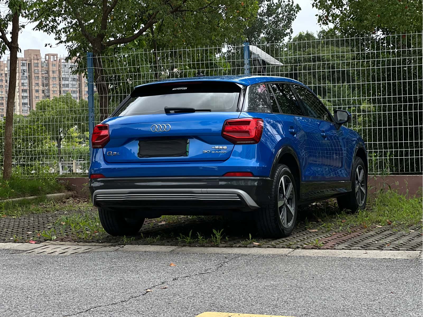 Audi e-tron, 2020 22