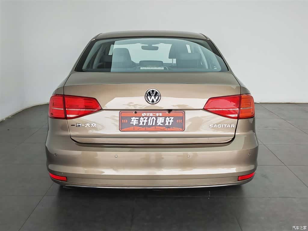 Volkswagen Sagitar, 2018 4