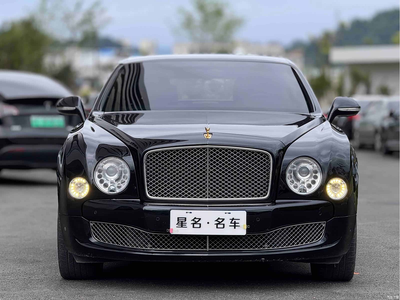 Bentley Mulsanne, 2015 2
