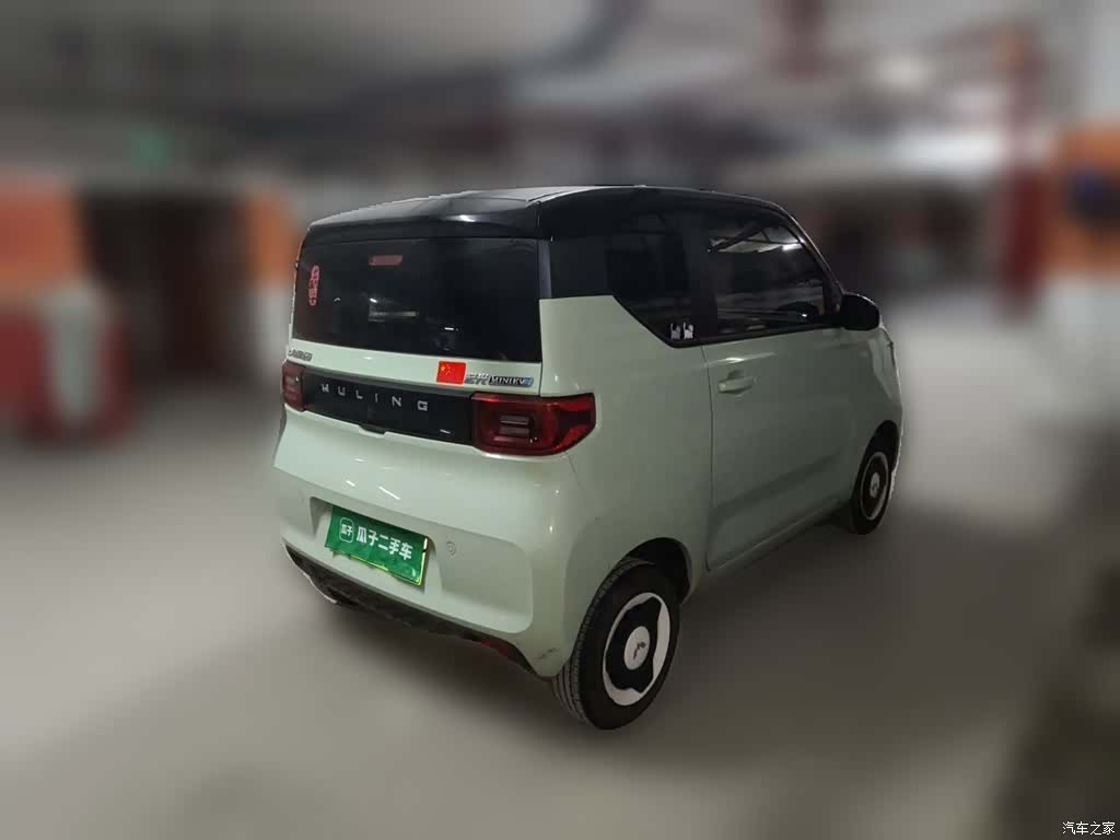Wuling MINIEV, 2022 4