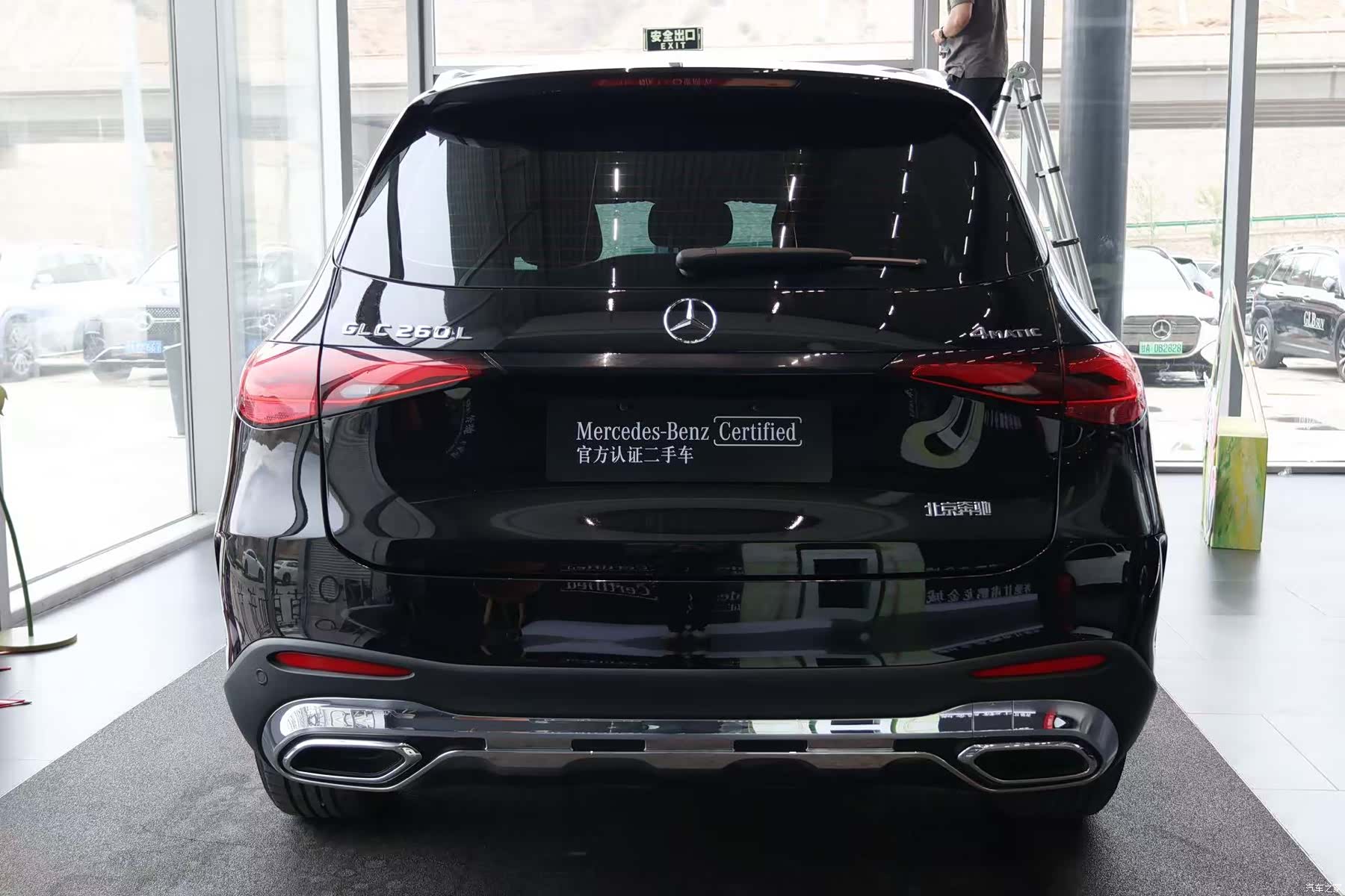 Mercedes-Benz GLC, 2023 3